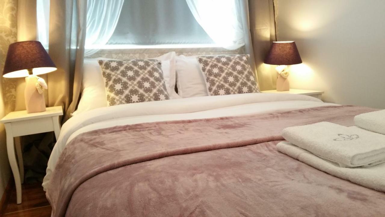 קרקוב Royals Flower Apartments III מראה חיצוני תמונה