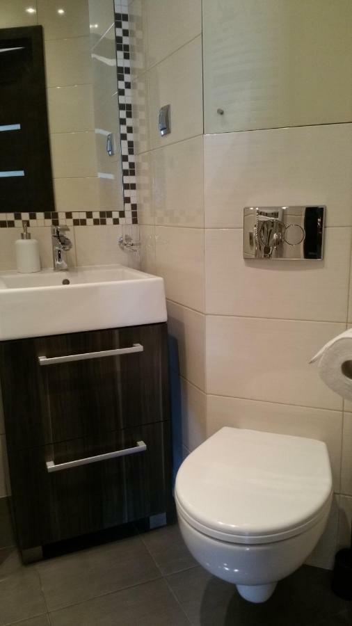 קרקוב Royals Flower Apartments III מראה חיצוני תמונה