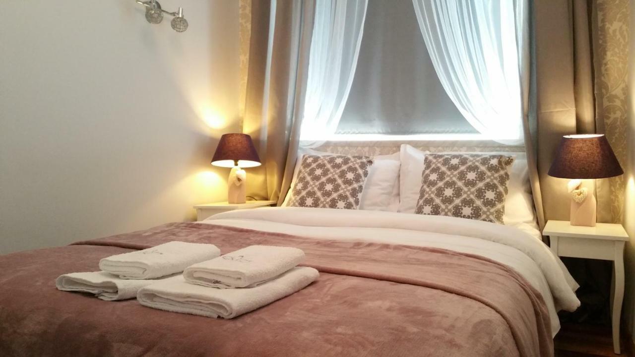 קרקוב Royals Flower Apartments III מראה חיצוני תמונה